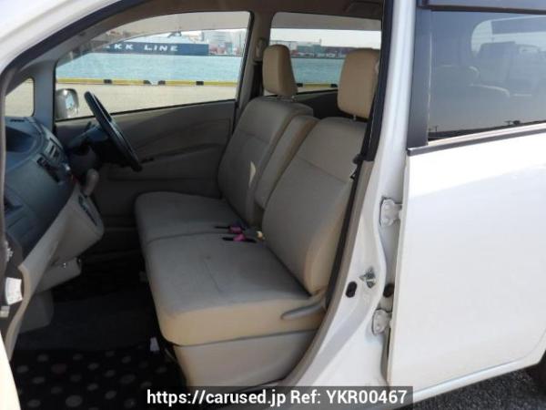 Used 2011 AT daihatsu move LA100S Image[14]