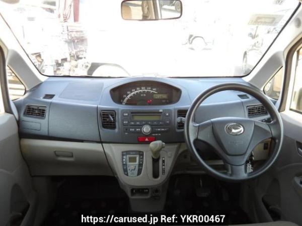 Used 2011 AT daihatsu move LA100S Image[17]