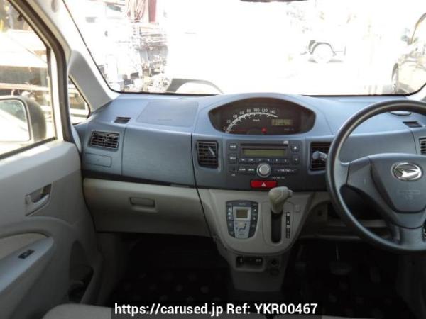 Used 2011 AT daihatsu move LA100S Image[18]