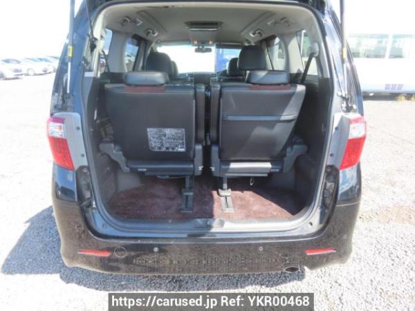 Used 2014 AT toyota alphard ANH20W Image[8]