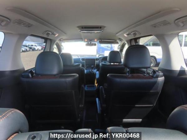 Used 2014 AT toyota alphard ANH20W Image[9]