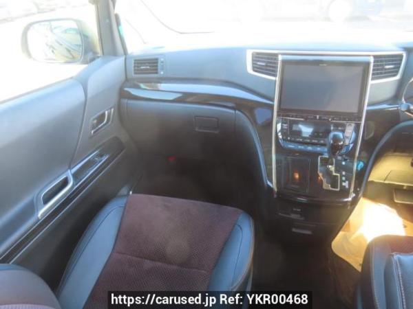 Used 2014 AT toyota alphard ANH20W Image[24]