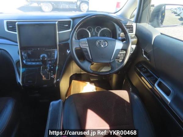 Used 2014 AT toyota alphard ANH20W Image[25]