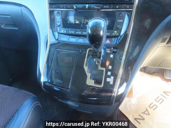 Used 2014 AT toyota alphard ANH20W Image[28]