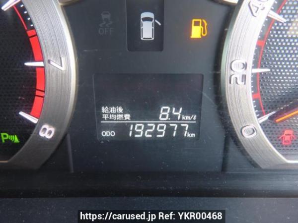 Used 2014 AT toyota alphard ANH20W Image[30]
