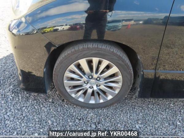 Used 2014 AT toyota alphard ANH20W Image[35]