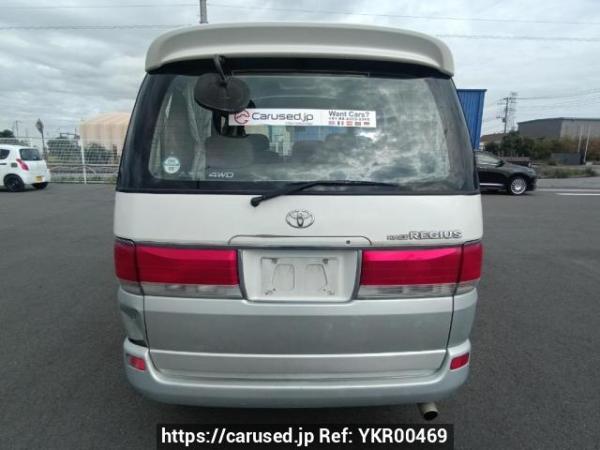 Used 1997 AT toyota hiace-regius RCH47W Image[5]