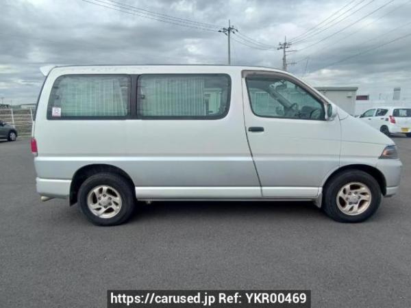 Used 1997 AT toyota hiace-regius RCH47W Image[7]