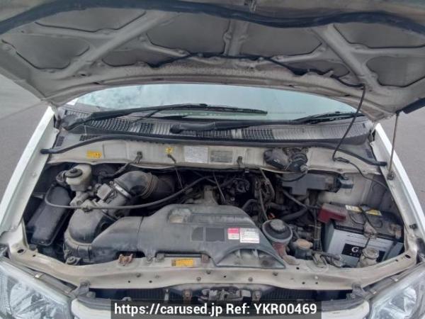 Used 1997 AT toyota hiace-regius RCH47W Image[9]
