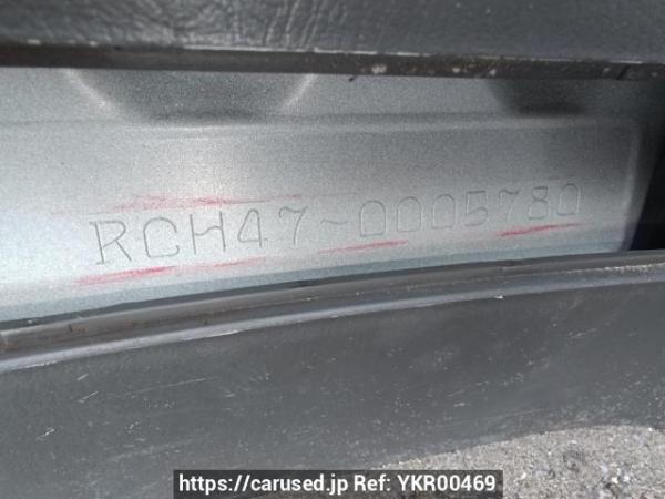 Used 1997 AT toyota hiace-regius RCH47W Image[11]