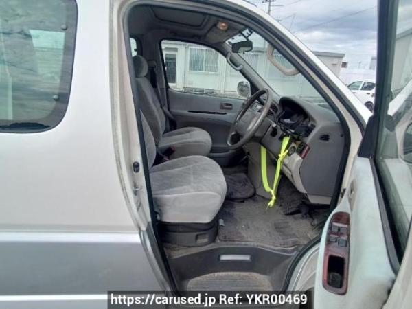 Used 1997 AT toyota hiace-regius RCH47W Image[12]