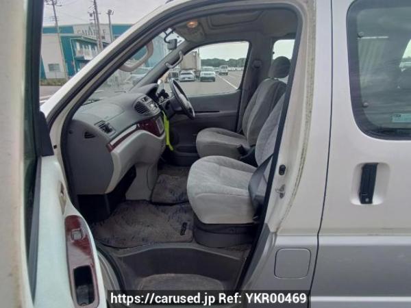 Used 1997 AT toyota hiace-regius RCH47W Image[13]