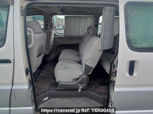 Used 1997 AT toyota hiace-regius RCH47W Image[14]