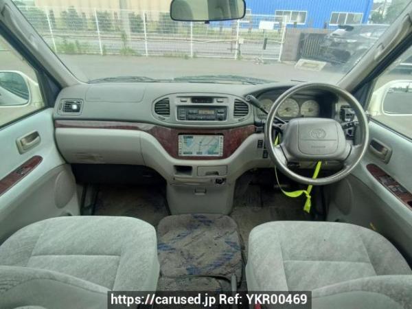 Used 1997 AT toyota hiace-regius RCH47W Image[16]