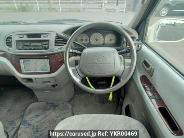 Used 1997 AT toyota hiace-regius RCH47W Image[19]
