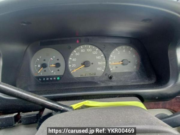 Used 1997 AT toyota hiace-regius RCH47W Image[23]