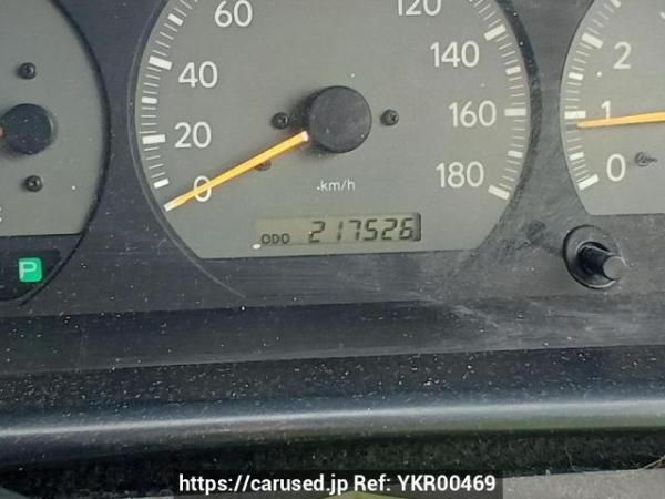 Used 1997 AT toyota hiace-regius RCH47W Image[24]