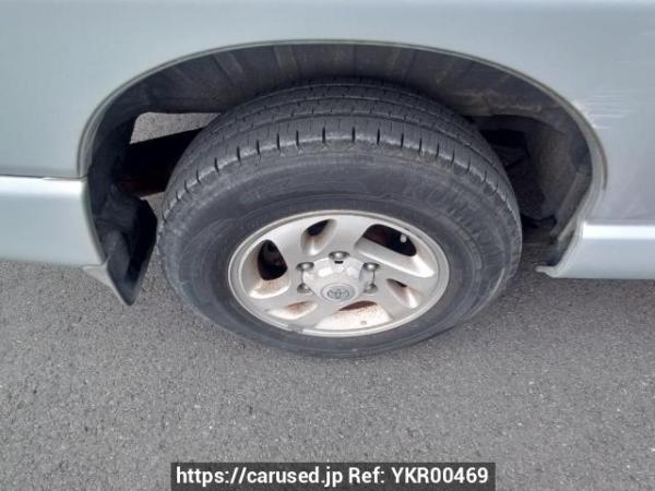 Used 1997 AT toyota hiace-regius RCH47W Image[28]