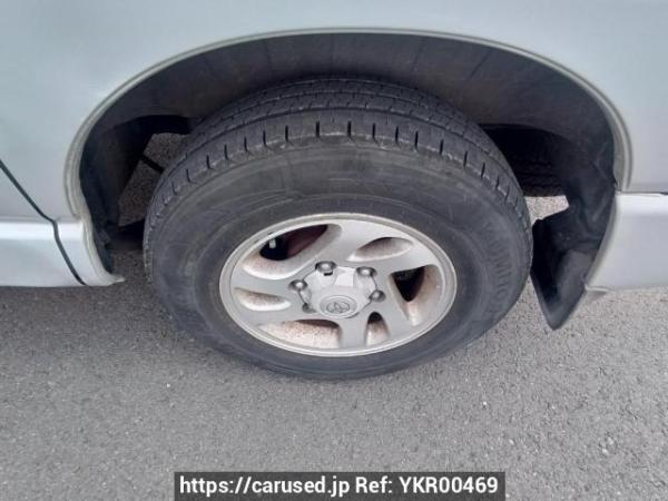 Used 1997 AT toyota hiace-regius RCH47W Image[29]