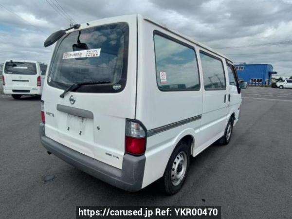 Used 2007 MT nissan vanette-van SK82VN Image[6]