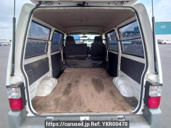 Used 2007 MT nissan vanette-van SK82VN Image[8]