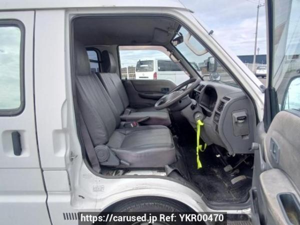 Used 2007 MT nissan vanette-van SK82VN Image[12]