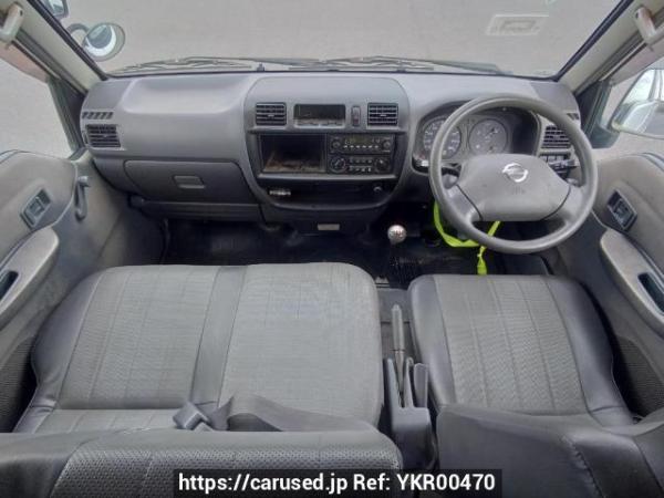 Used 2007 MT nissan vanette-van SK82VN Image[16]