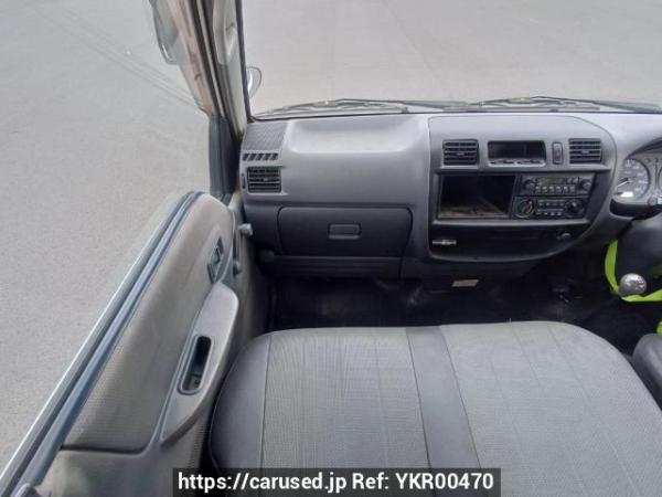 Used 2007 MT nissan vanette-van SK82VN Image[17]