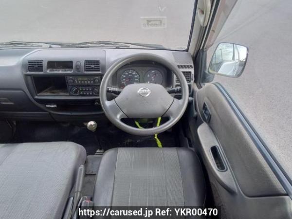Used 2007 MT nissan vanette-van SK82VN Image[19]