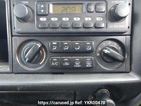 Used 2007 MT nissan vanette-van SK82VN Image[21]
