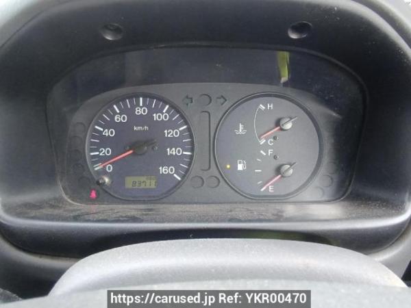 Used 2007 MT nissan vanette-van SK82VN Image[23]