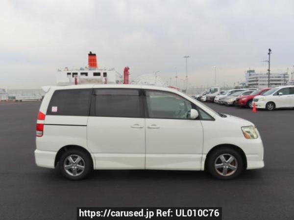 Used 2005 AT toyota noah AZR60G Image[7]