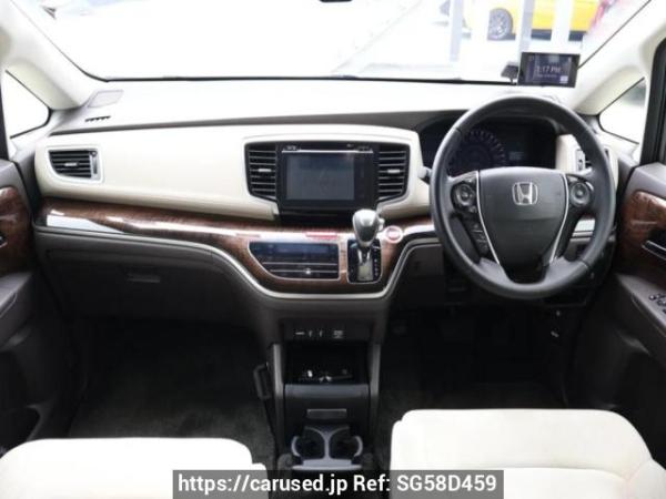Used 2016 CVT honda odyssey null Image[10]