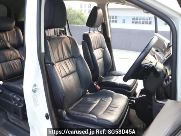 Used 2017 CVT honda odyssey null Image[7]
