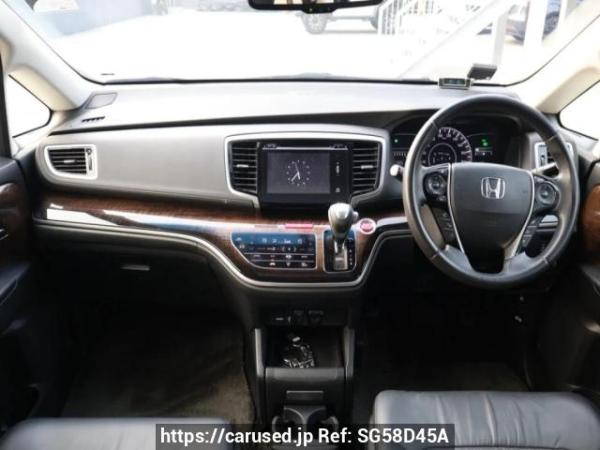 Used 2017 CVT honda odyssey null Image[10]