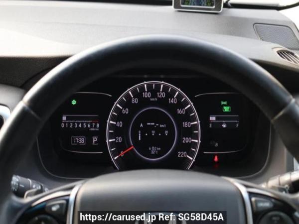 Used 2017 CVT honda odyssey null Image[11]