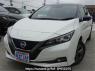 Used 2022 AT nissan leaf ZE1 Image[0]