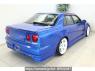 Used 2001 MT nissan skyline HR34 Image[2]