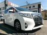 Used 2017 AT toyota alphard AGH30W Image[2]