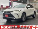 Toyota Harrier MXUA80