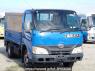 Used 2012 MT toyota dyna-truck XZU605 Image[2]