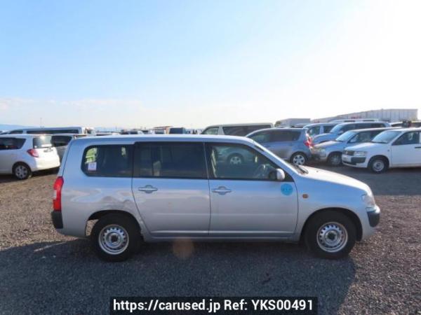 Used 2013 AT toyota probox-van NCP50V Image[7]