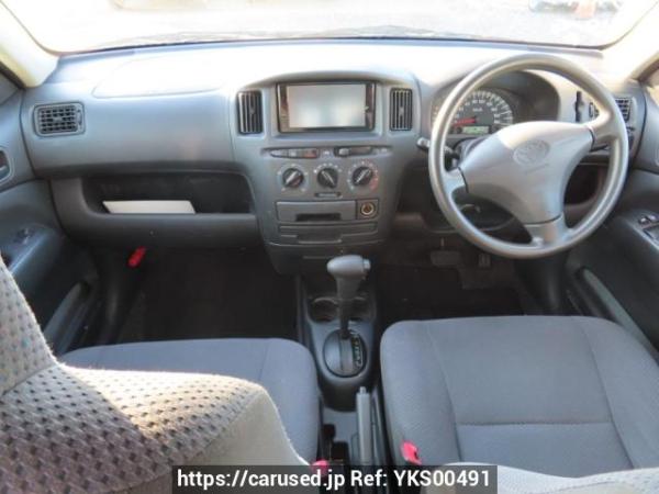 Used 2013 AT toyota probox-van NCP50V Image[16]
