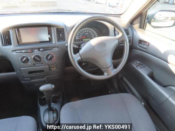 Used 2013 AT toyota probox-van NCP50V Image[19]