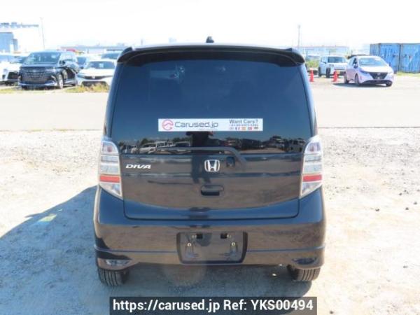 Used 2011 AT honda life JC1 Image[5]