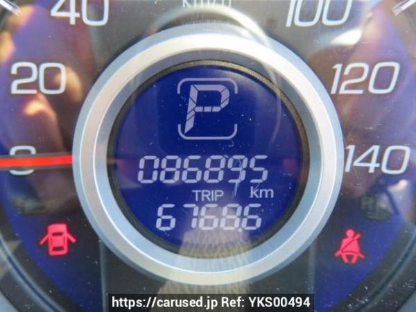 Used 2011 AT honda life JC1 Image[24]