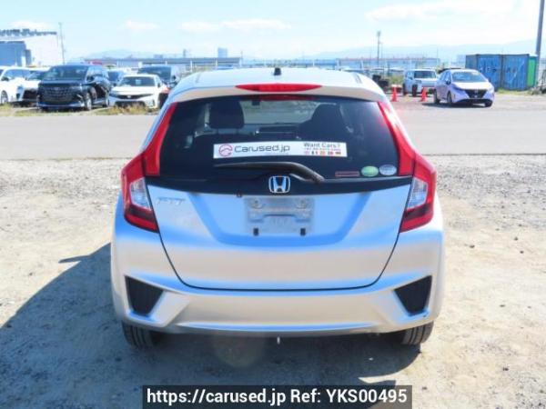 Used 2013 AT honda fit GK3 Image[5]