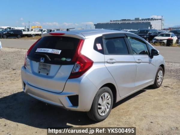 Used 2013 AT honda fit GK3 Image[6]