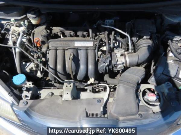 Used 2013 AT honda fit GK3 Image[9]