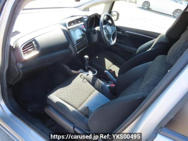 Used 2013 AT honda fit GK3 Image[13]